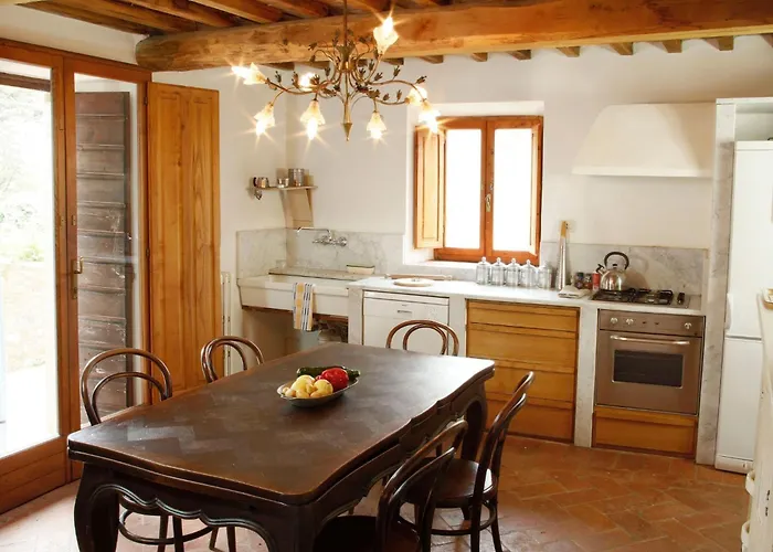 Anwesen Casa Delle Aque Mit Gemeinschaftspool By Interhome * מונטה קטיני ואל די צ'צ'ינה