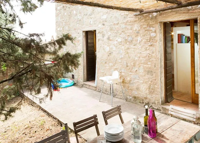 בית נופש Anwesen Casa Delle Aque Mit Gemeinschaftspool By Interhome מונטה קטיני ואל די צ'צ'ינה