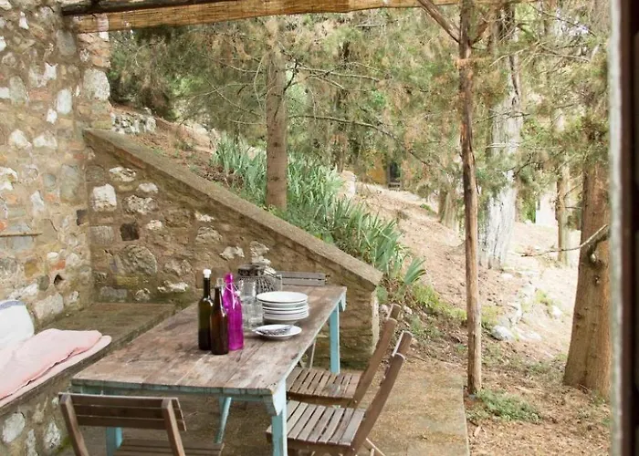 Anwesen Casa Delle Aque Mit Gemeinschaftspool By Interhome בית נופש