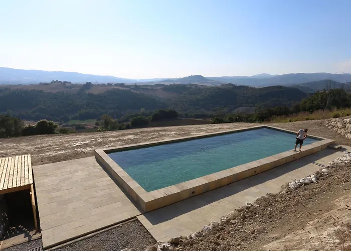 בית נופש Anwesen Casa Delle Aque Mit Gemeinschaftspool By Interhome מונטה קטיני ואל די צ'צ'ינה