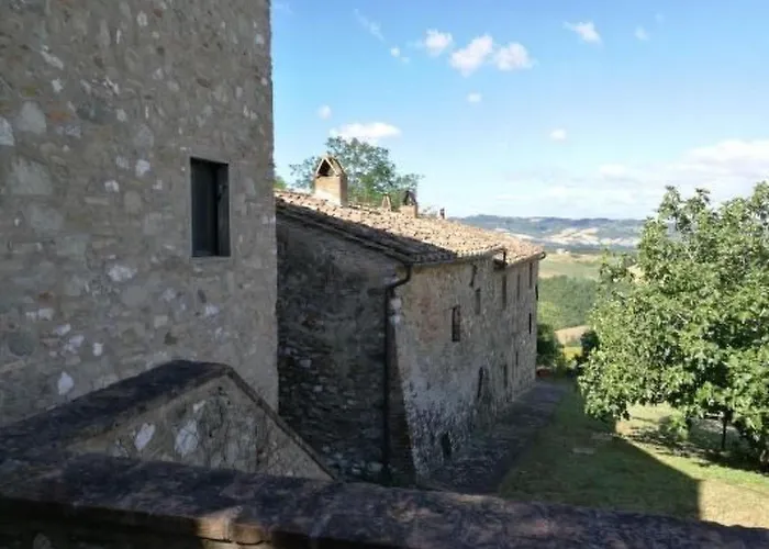 Anwesen Casa Delle Aque Mit Gemeinschaftspool By Interhome בית נופש